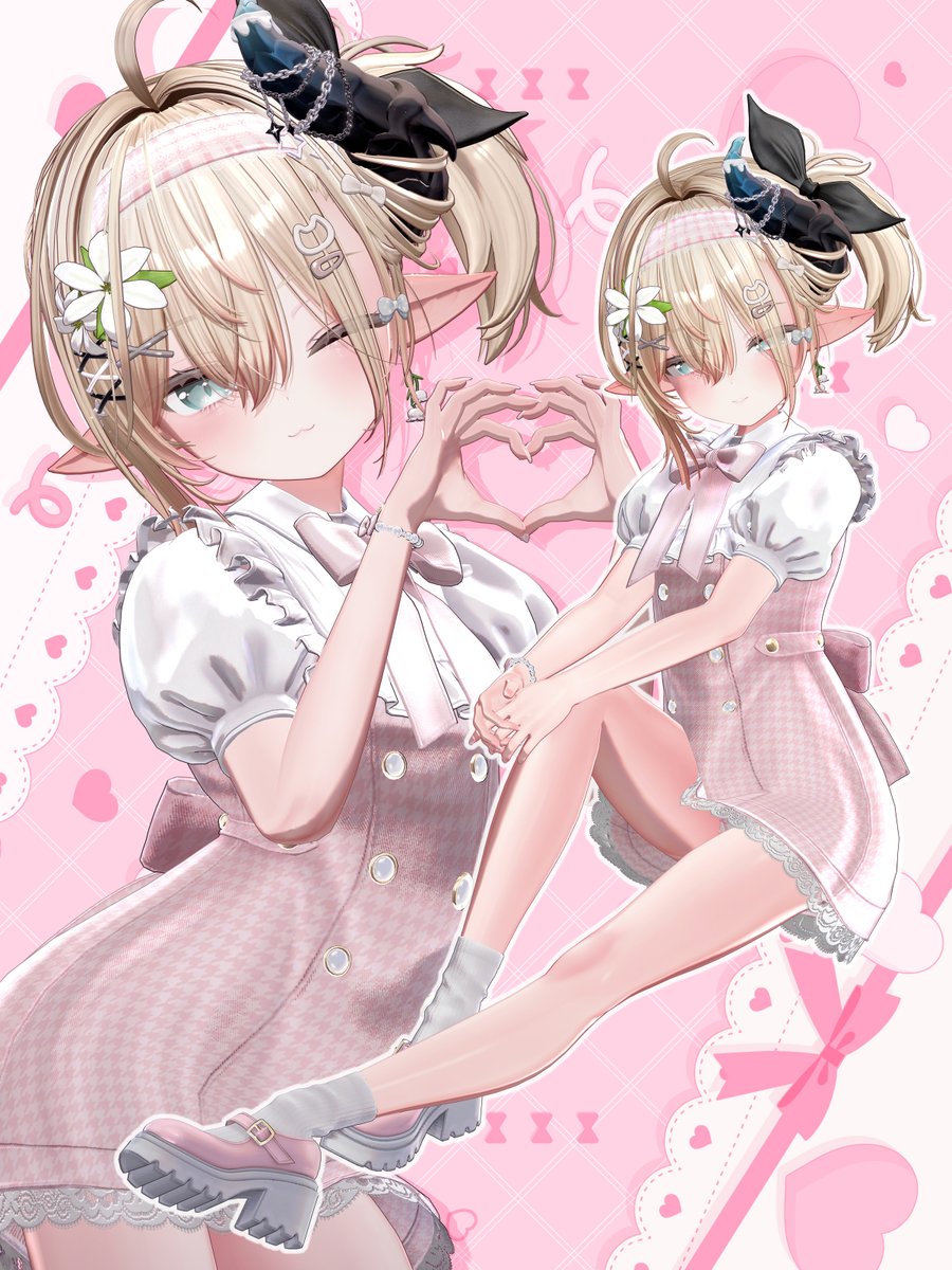 スズラン tweet media