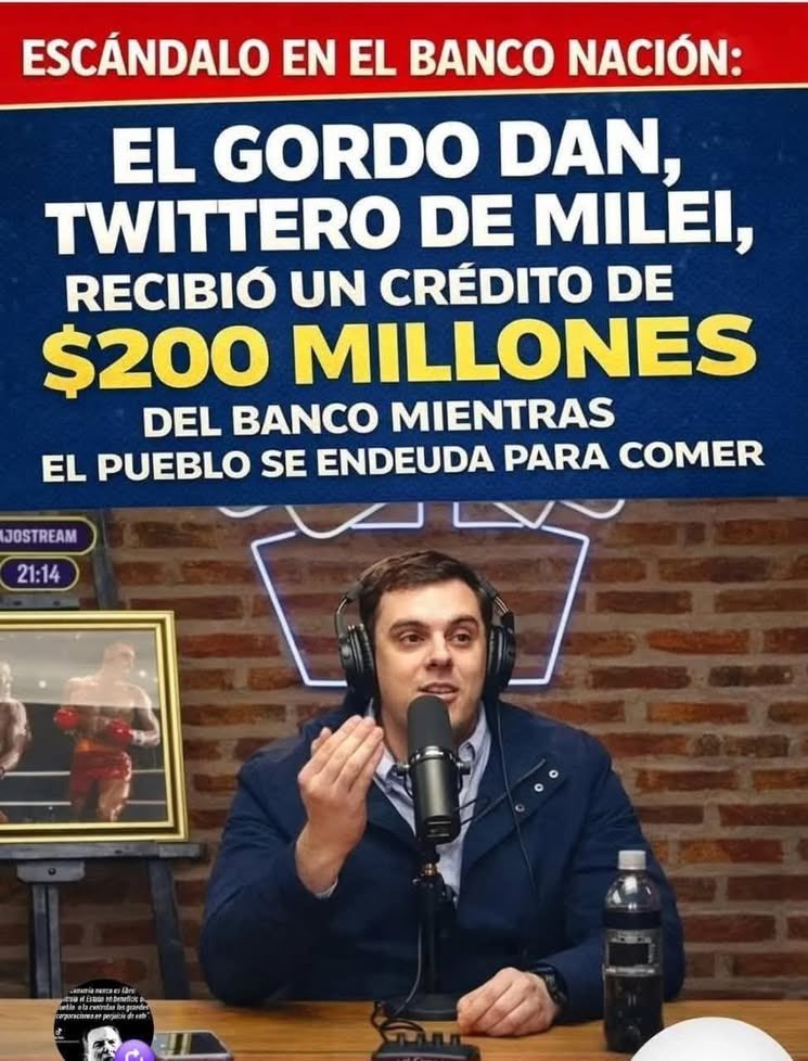 Privilegiado son los trolls, viva la libertad carajo!!.