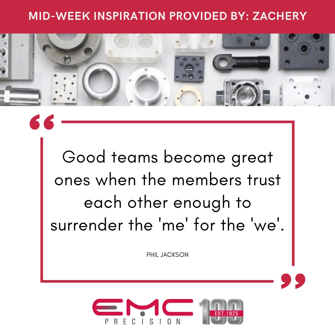 EMCPrecision's tweet photo. Thanks, Zachery! https://t.co/4kAGgen3ch