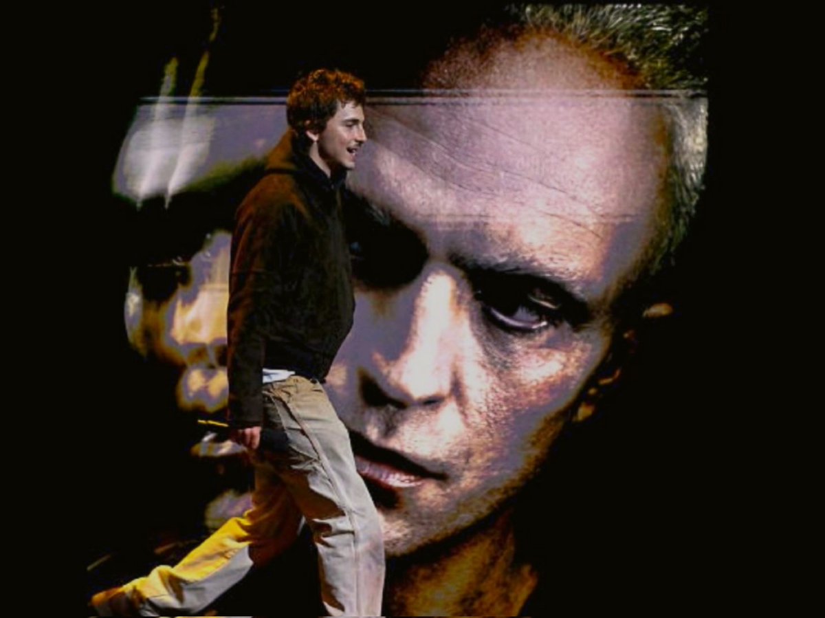 ⓖ 🇦🇺 tchalamet's greatness campaign manager tweet media