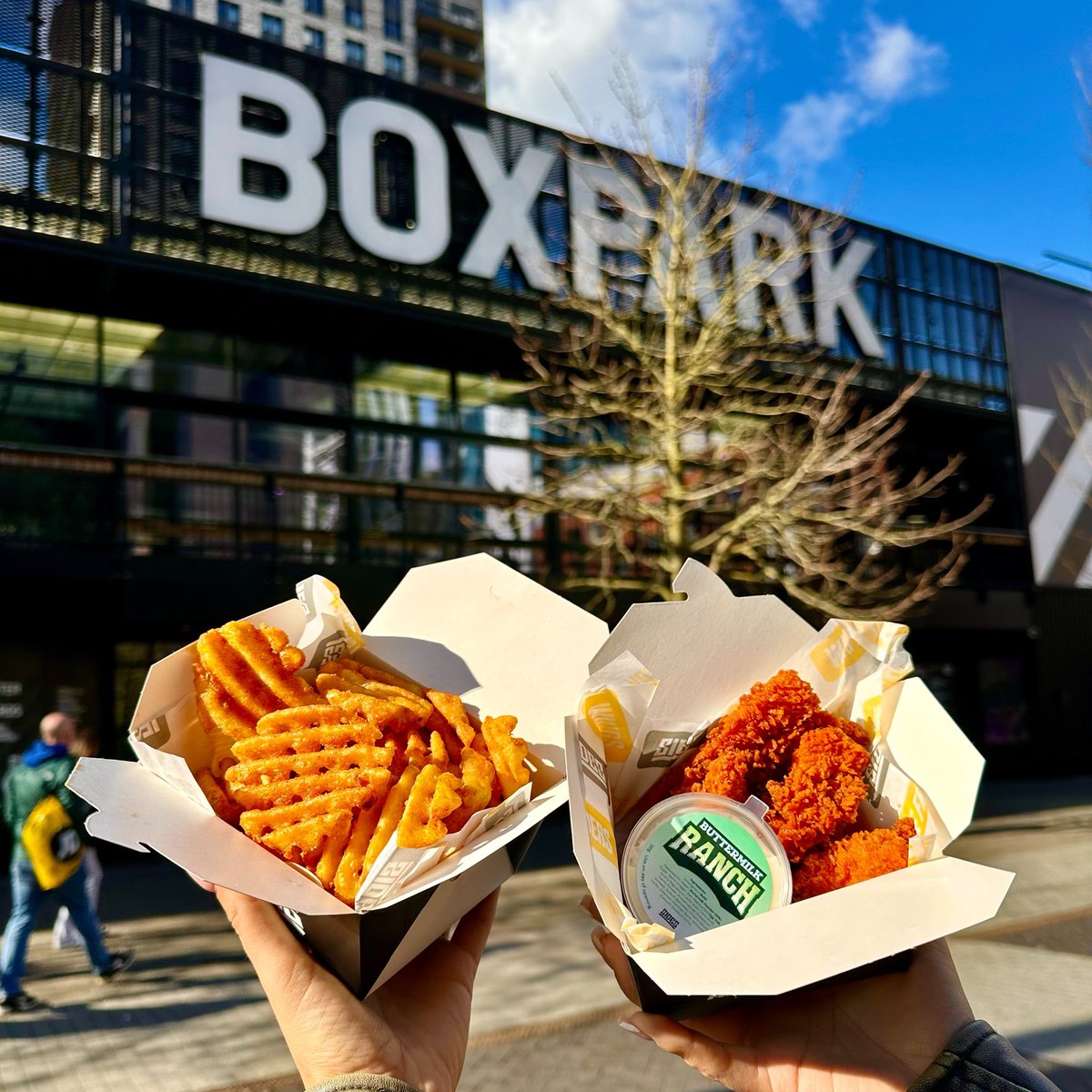 eatsides's tweet image. It’s almost time 🍗⚽️🏆