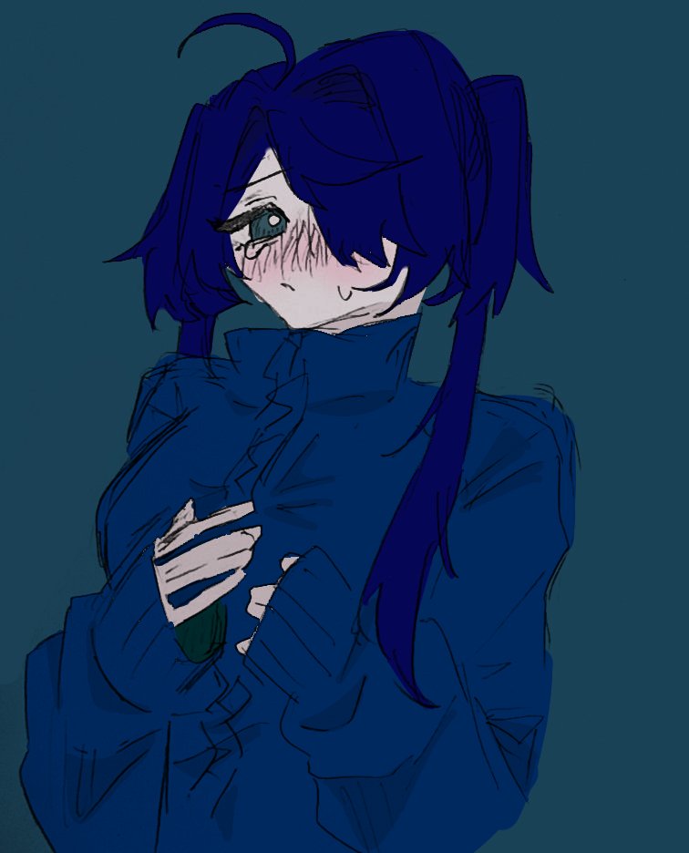 kibutsu_damage's tweet photo. フルカラー下手で恥ずいんだけどやっぱ載せる♪ https://t.co/14sfkevHDc