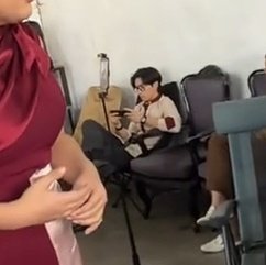 biblejrr6fff's tweet image. คือสมาธิสูงมาก เขาคุยกันเสียงดังมากจิ๋วนั่งเล่นเกมนิ่งไม่อะไรกับใคร55555555555556666665