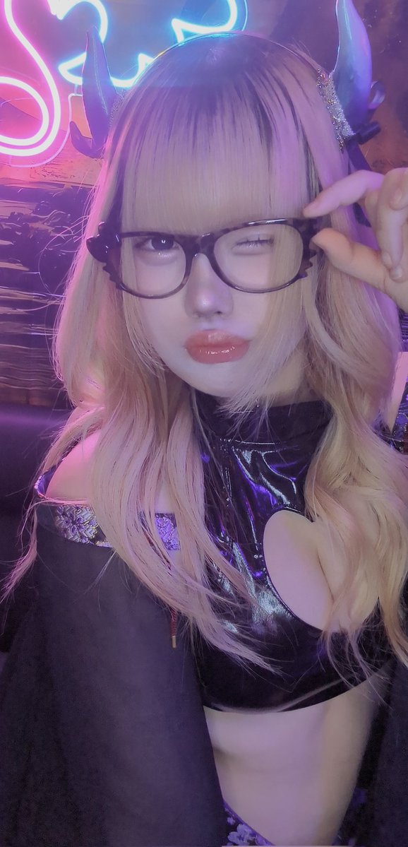 むゆ@Succubus夜伽 tweet media