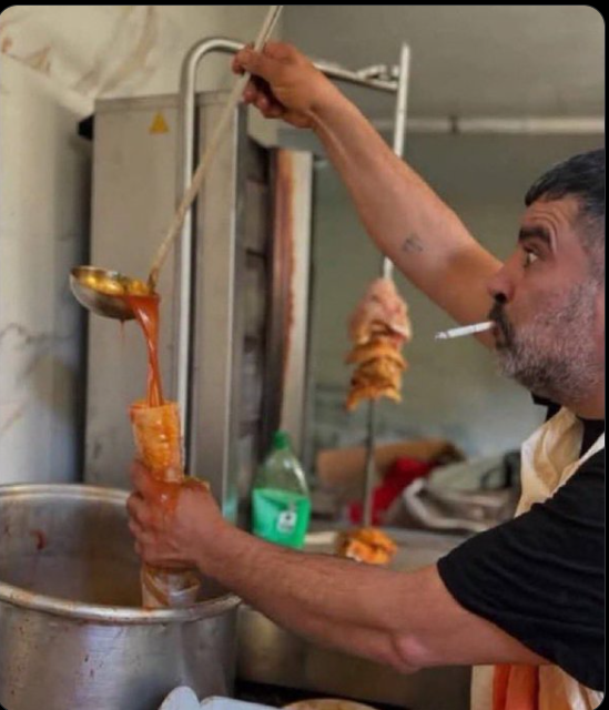 Furkan Kebinç tweet media