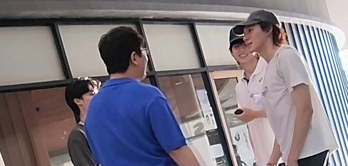 Name is our IGOT7 tweet media