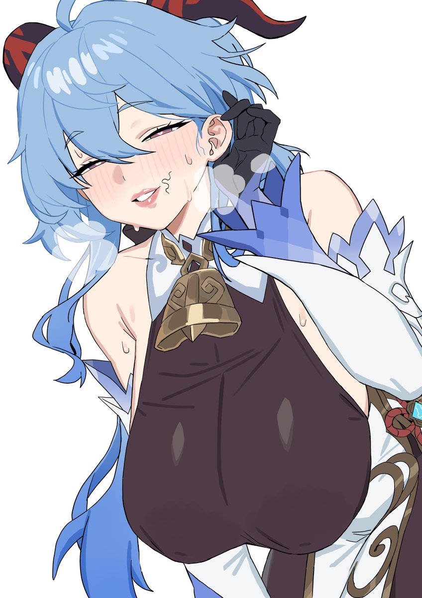 はにニャー🔞 tweet media