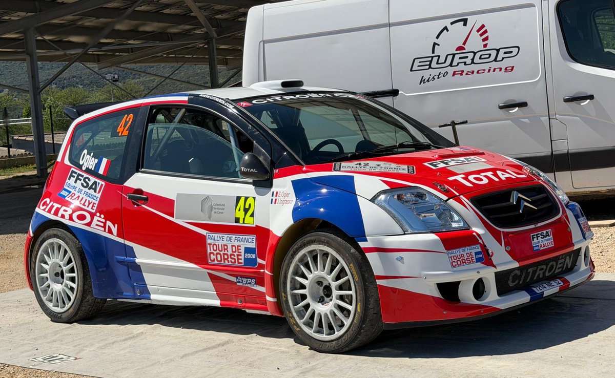 Sébastien Ogier tweet media