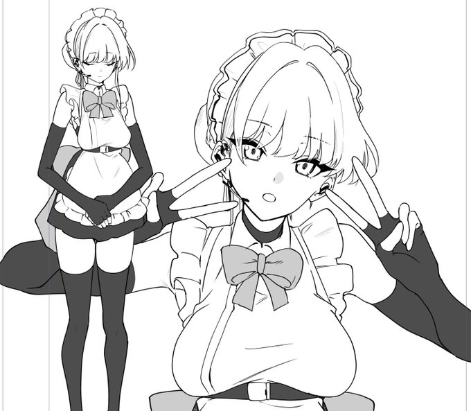 これはアナル大好きメスブタメイドのトキです。 