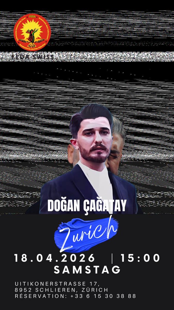 Civaka Azad - Swîsre tweet media