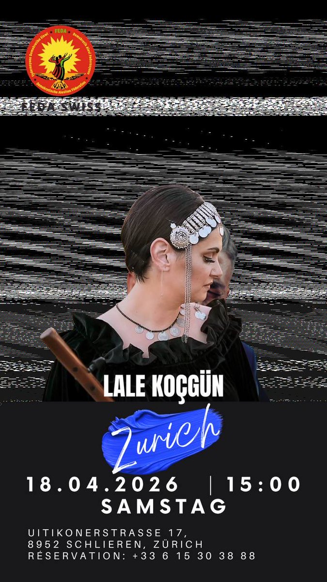 Civaka Azad - Swîsre tweet media