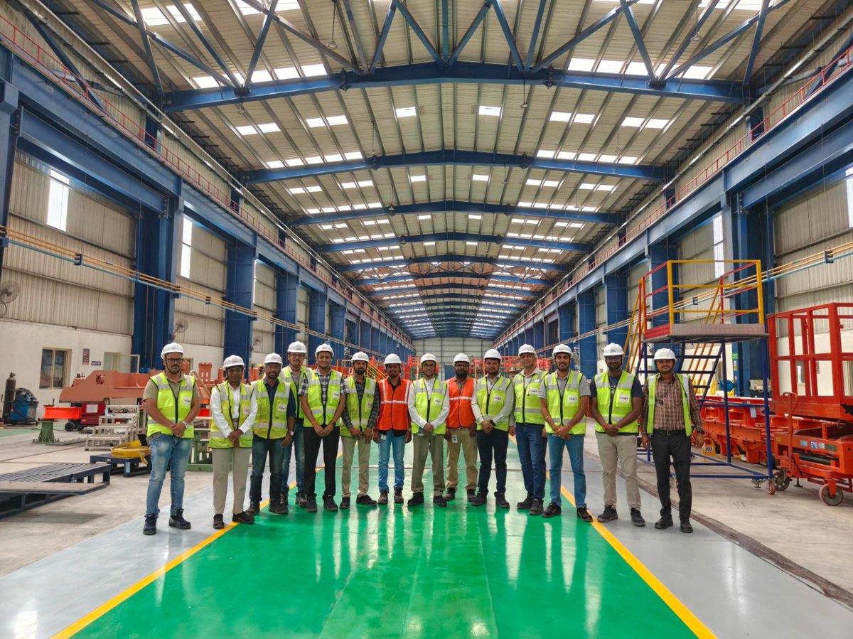 Kinet Railway Solutions Limited tweet media
