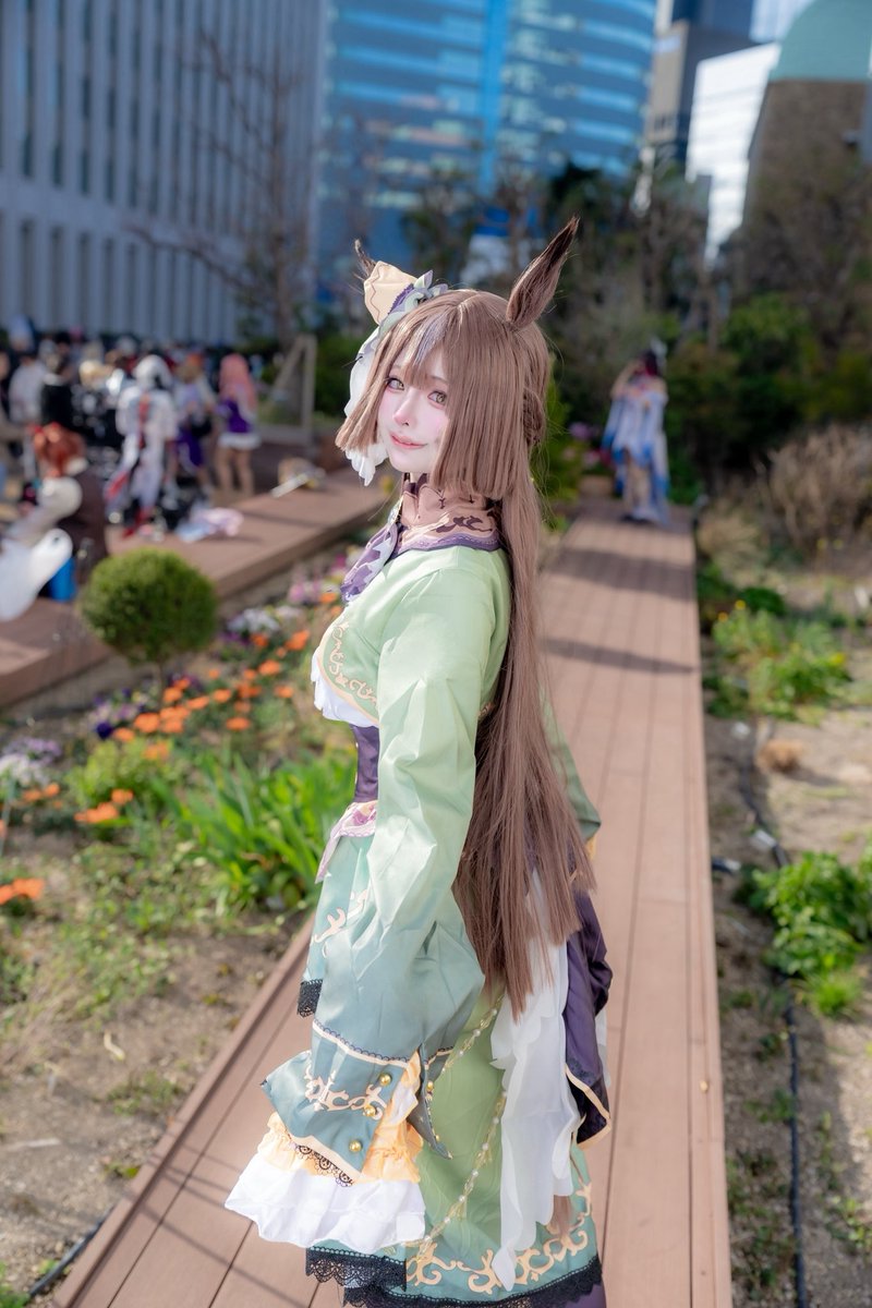 Yuno。 tweet media