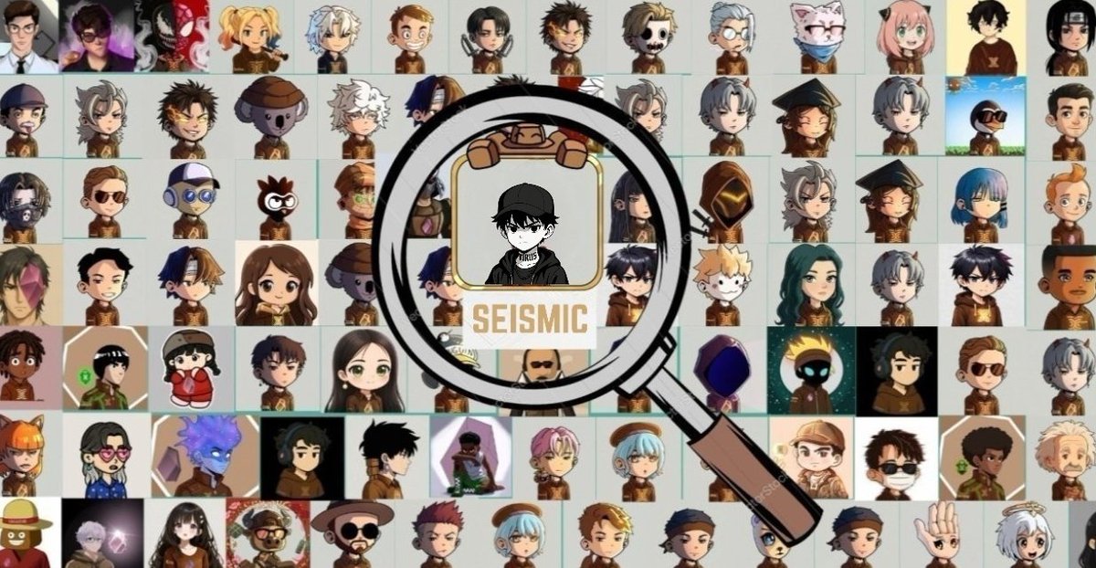 GMic! <a href="/zazzy_stardust/">Zazzy Stardust</a> this is clean as hell, appreciate you for this 🫡 Seismic got the right people building around it
<a href="/SeismicSys/">Seismic</a>