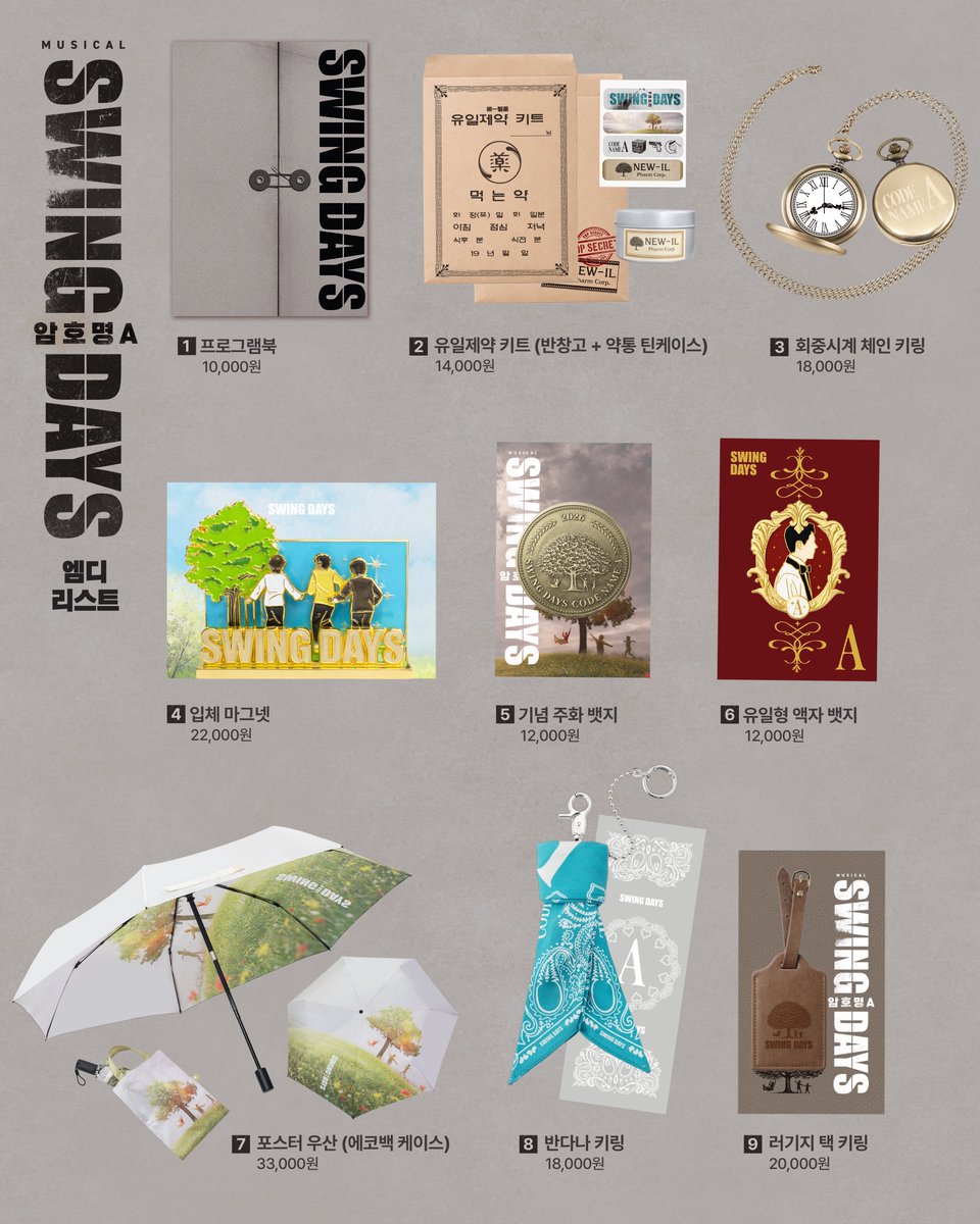 뮤지컬 스윙 데이즈 tweet media