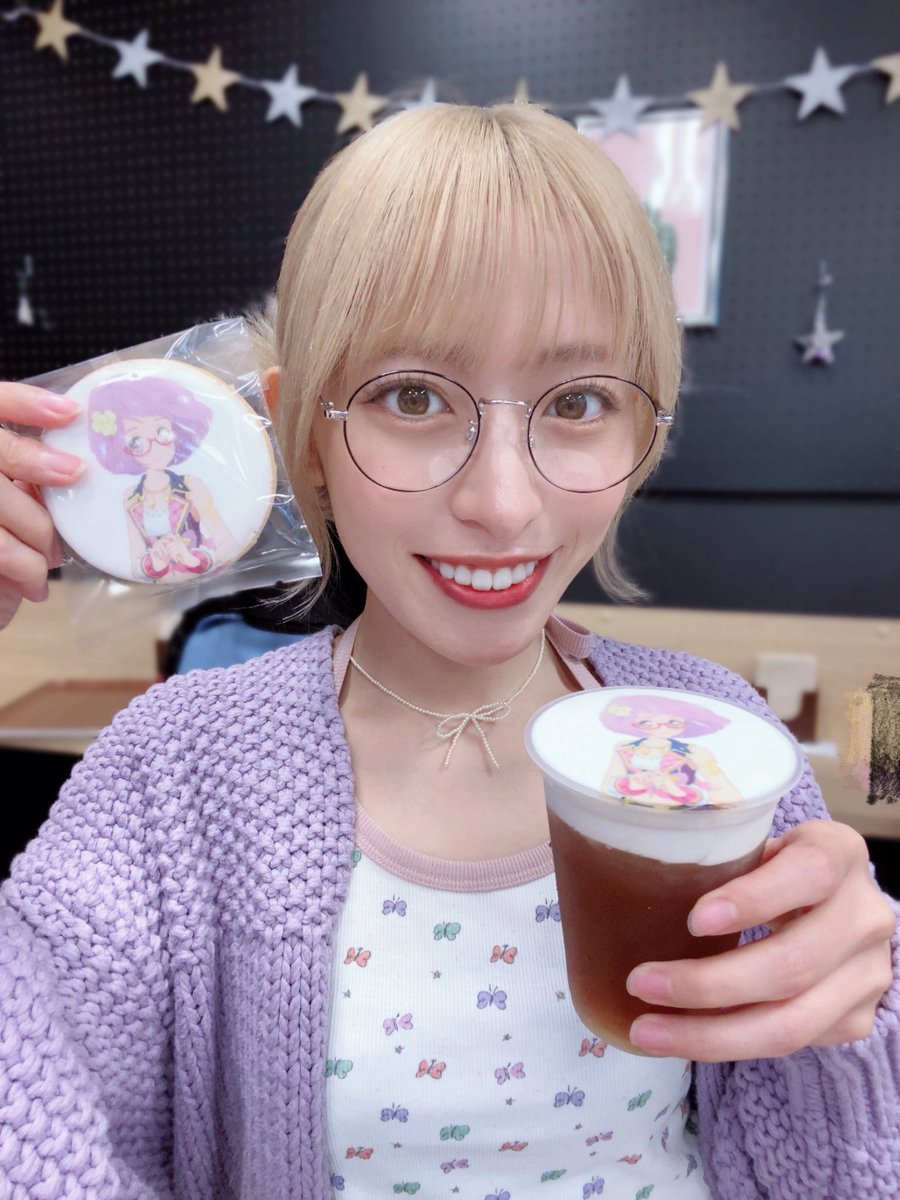 松岡ななせ tweet media