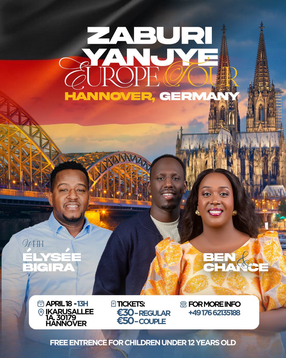 Ben & Chance tweet media