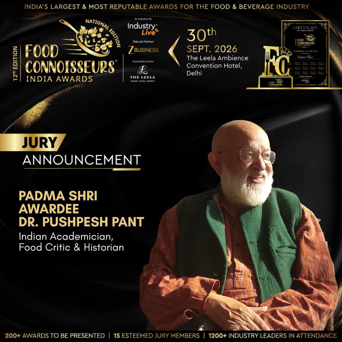 पुष्पेशPushpesh Pant tweet media