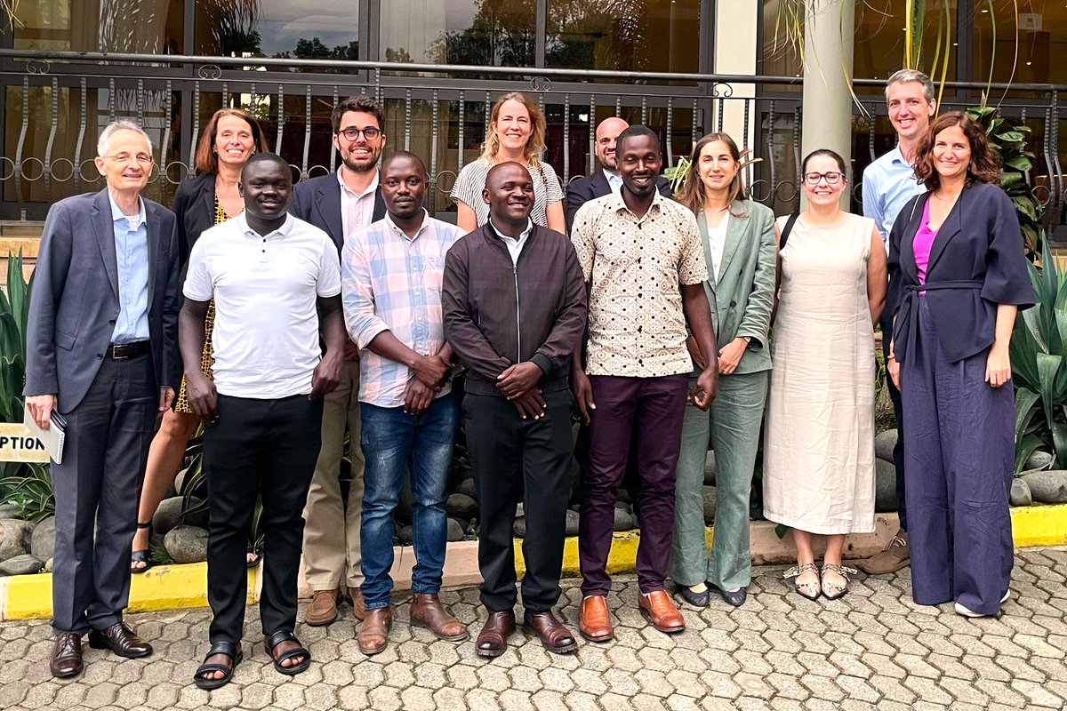 EUinUG's tweet image. This week, #TeamEurope 🇪🇺 Political Advisors are on a joint mission to Western Uganda🇺🇬 visiting Fort Portal &amp;amp; Bundibudyo🗻

The objective is to get a better understanding of the region through meetings with key interlocutors e.g local authorities, civil society &amp;amp; private sector.