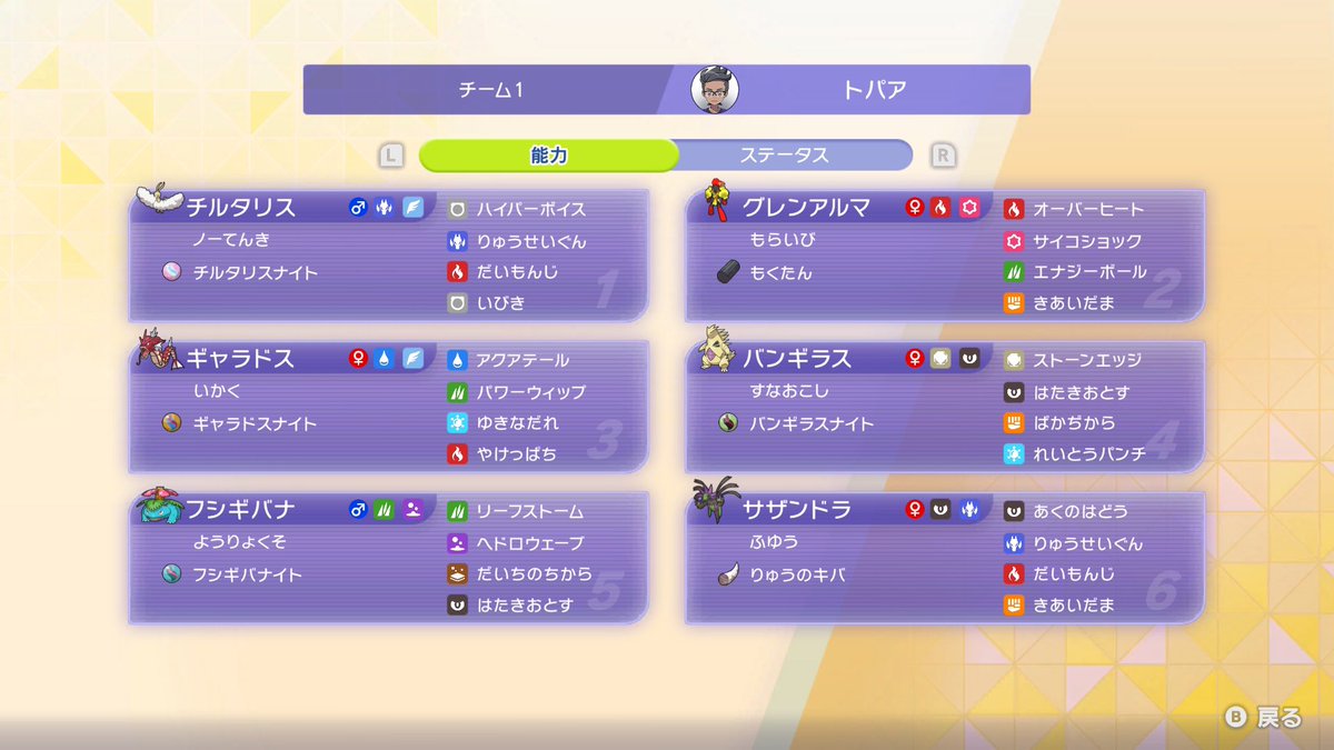 トパア🍫⭐️⚡️ tweet media