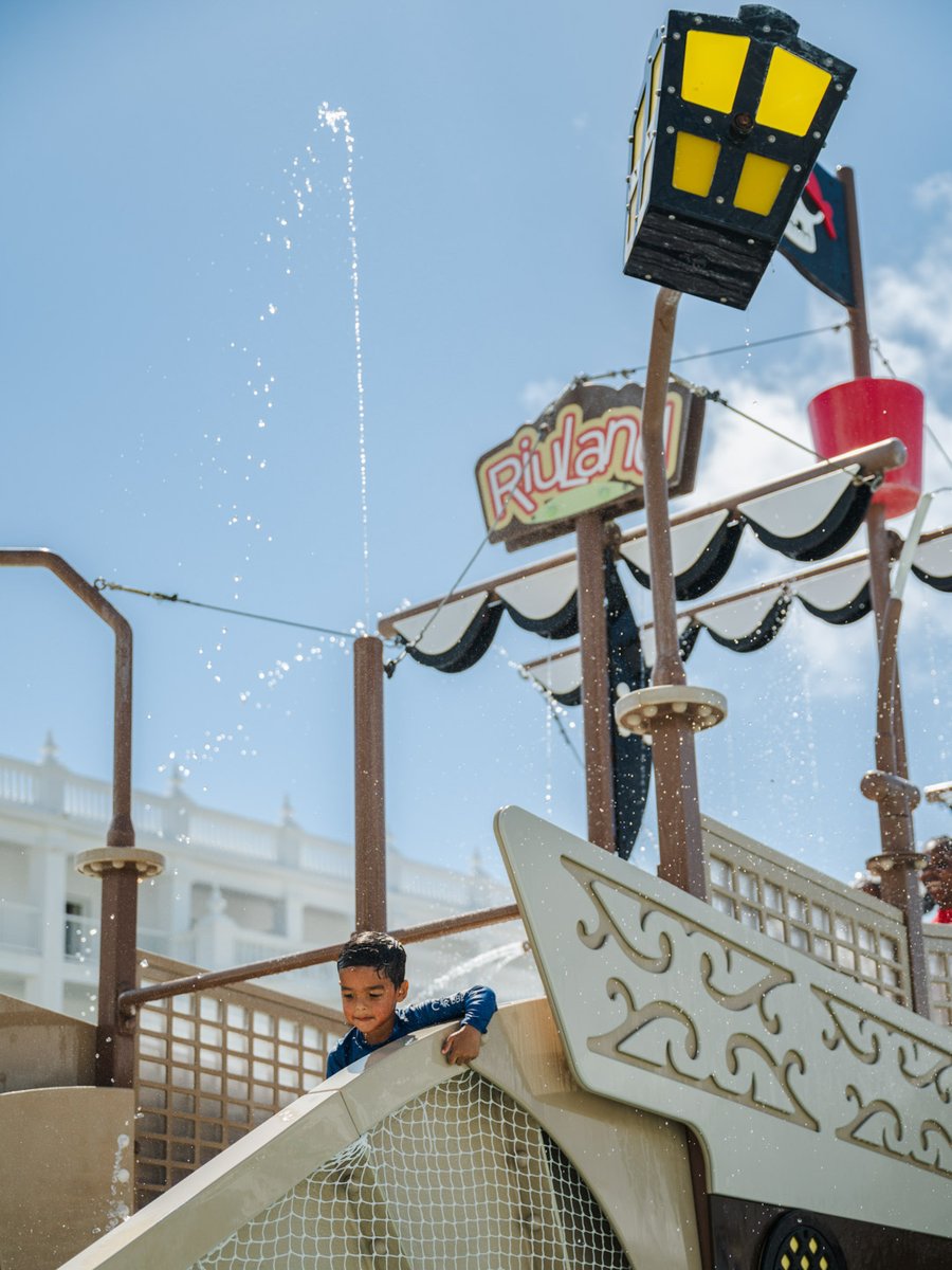 RIU Hotels & Resorts tweet media