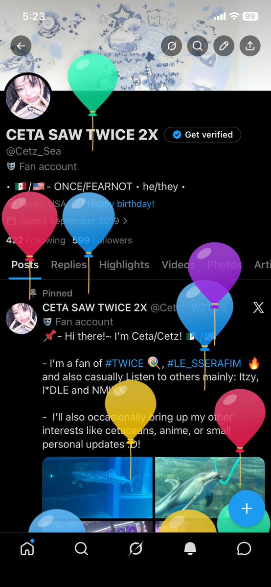 CETA SAW TWICE 2X tweet media