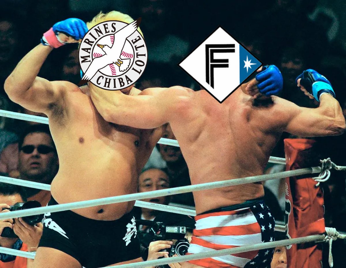 マックちゃん【J.M.B全てのB's助っ人外国人の成功をご期待】 tweet media