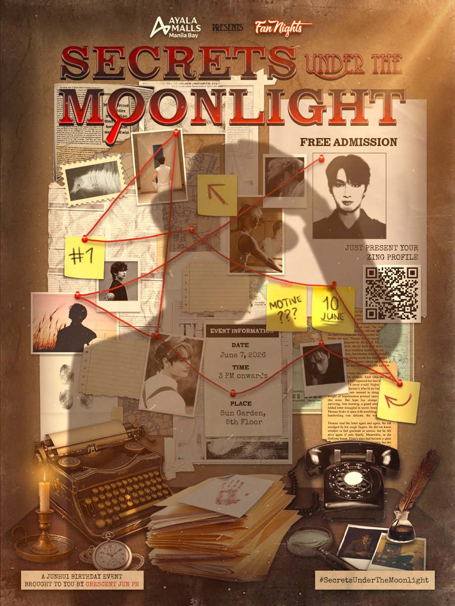 Crescent Jun PH | FOR JUNHUI tweet media