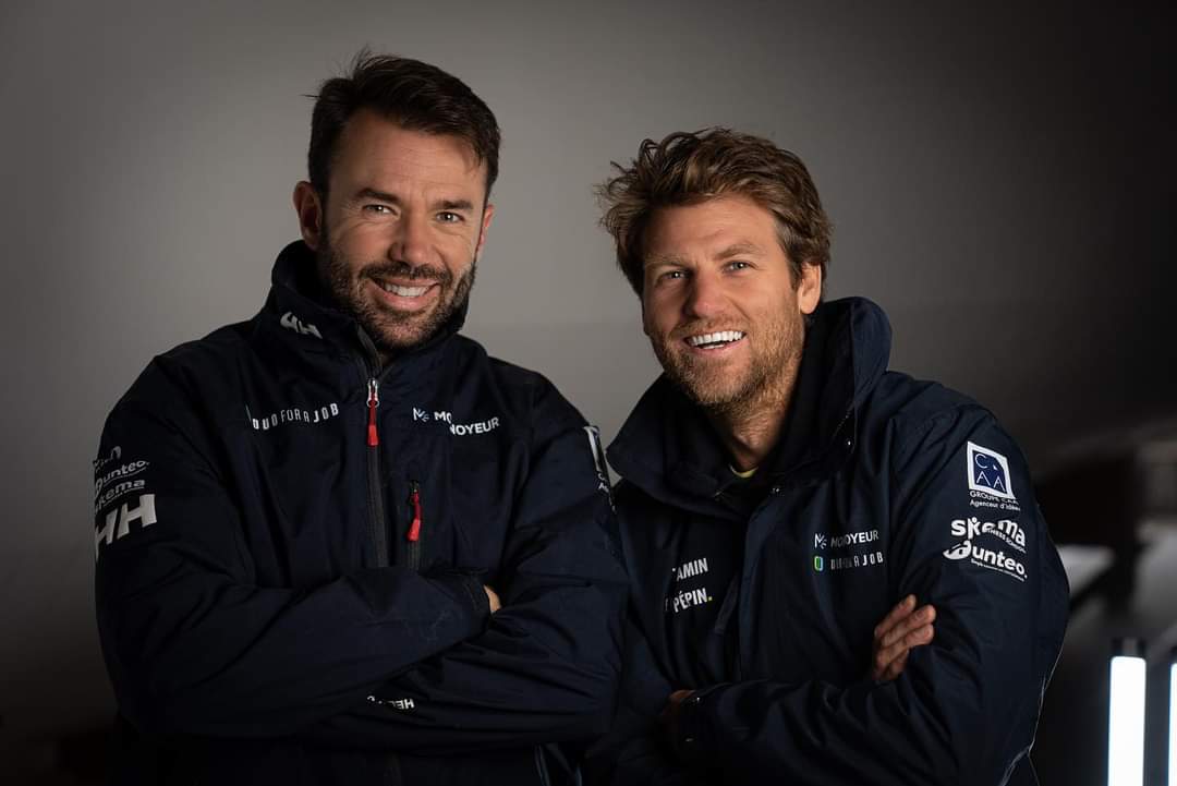 La Région #hautsdefrance continue d'aider ceux qui aident.

✅ La Région accompagne Pierre Le Roy, navigateur de la Région qui prépare le #VendéeGlobe 2028 pour donner de la voix aux 10 millions d'aidants français.

👉 Parce que personne ne devrait porter ce défi seul.