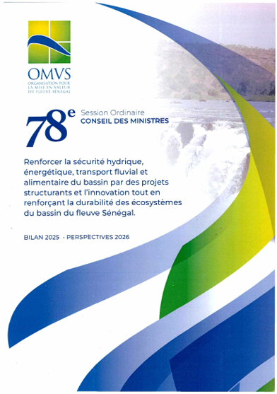 cdaomvs's tweet photo. Nouvelle parution : « Renforcer la sécurité hydrique, énergétique, transport fluvial et alimentaire du bassin par des projets structurants et l'innovation tout en renforçant la durabilité des écosystèmes du bassin du fleuve Sénégal ». https://t.co/Ky3vGYFHfs https://t.co/lMCjHmOf7R