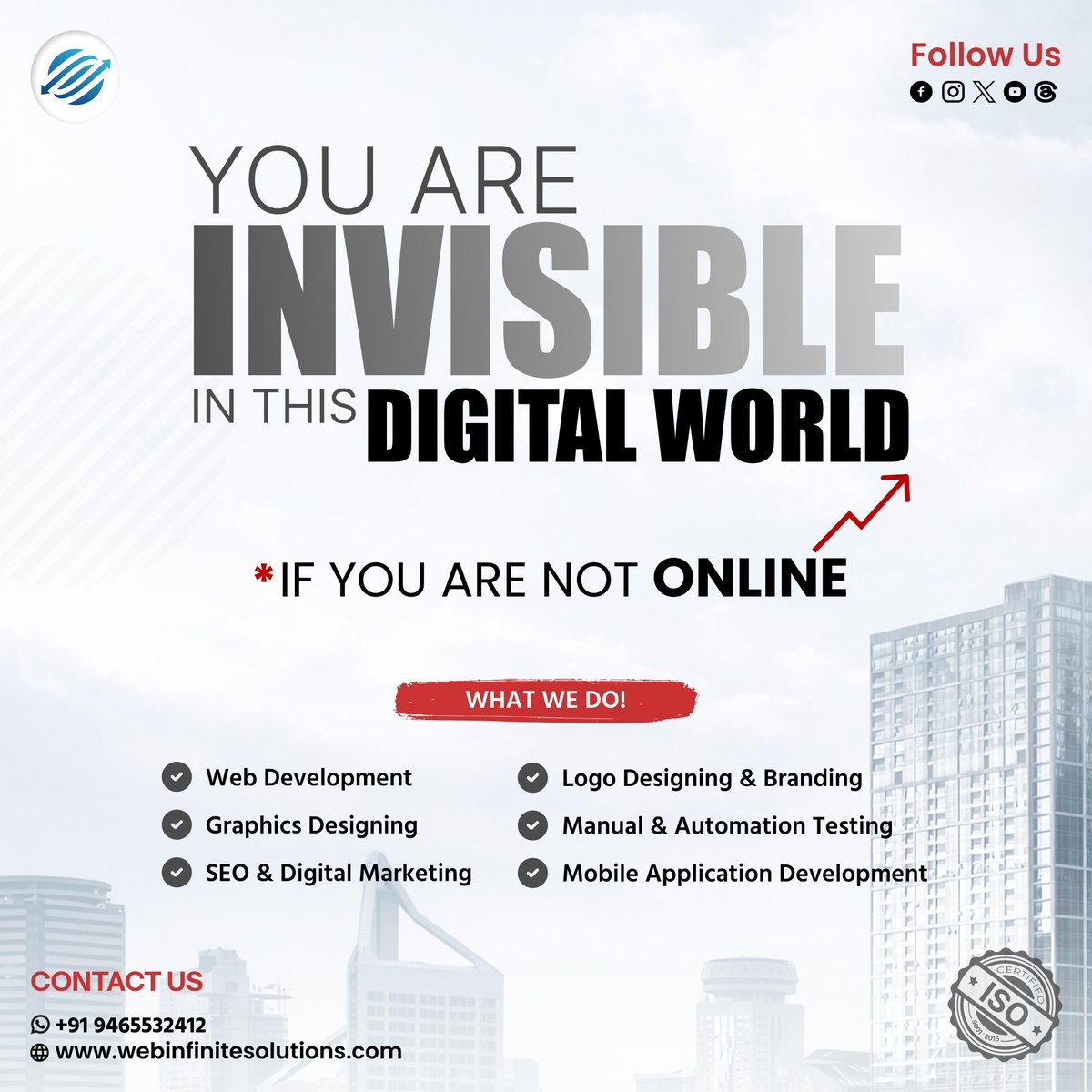 Web Infinite Solutions Pvt. Ltd. tweet media