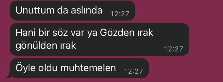 bizim sevilme durumu