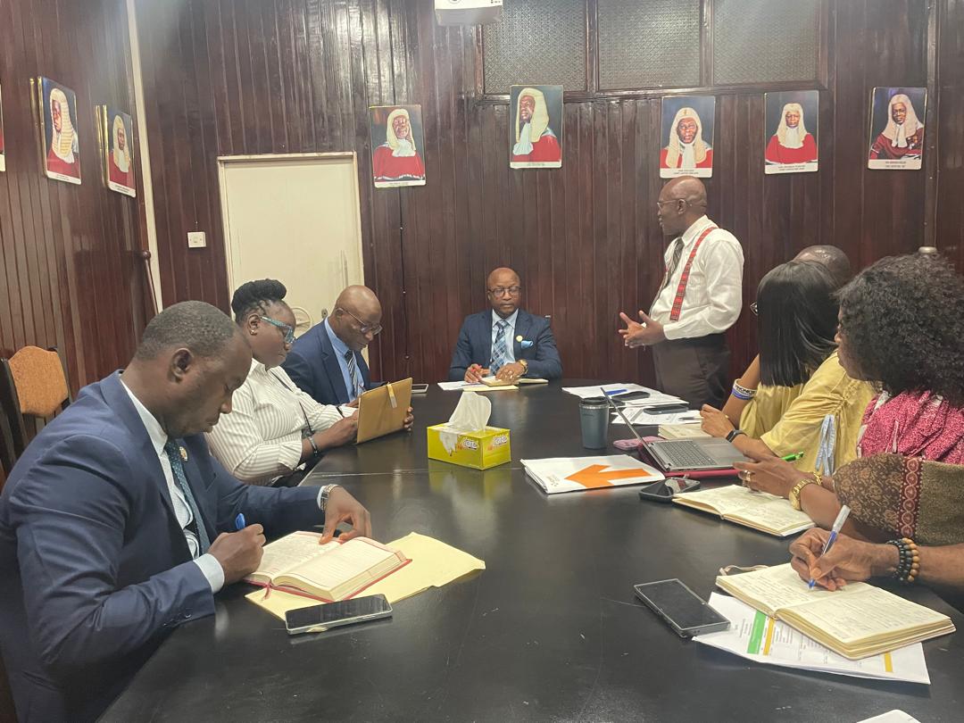 Judiciary of Sierra Leone tweet media