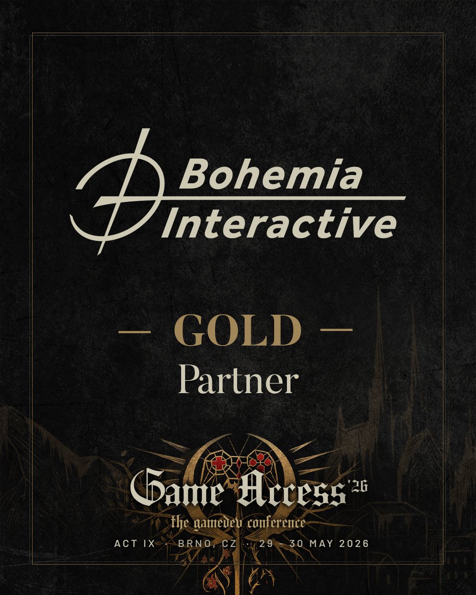Game Access Conference tweet media