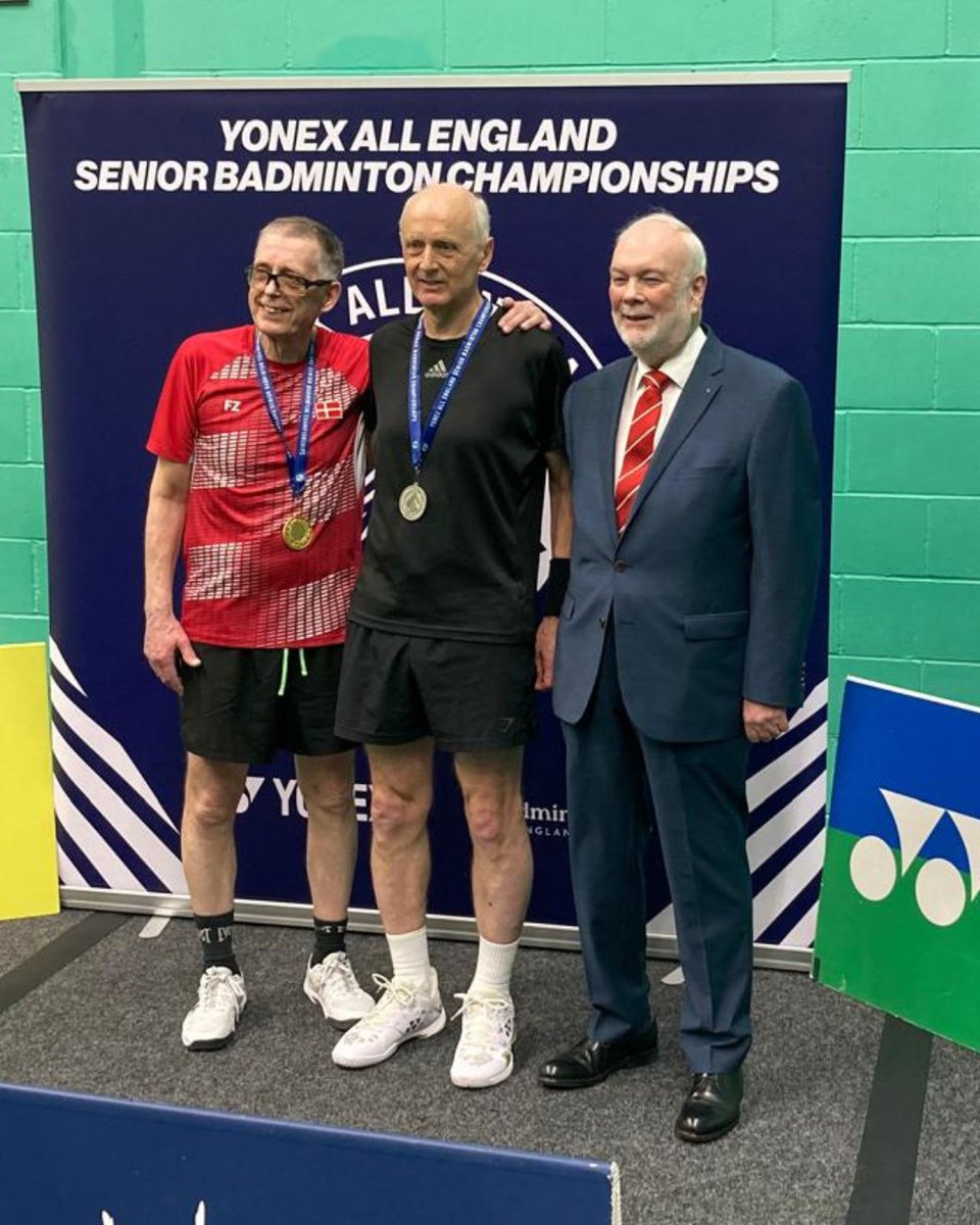 BadmintonEnglnd's tweet image. What a tournament! 👏

The YONEX All England Masters took place last weekend &amp;amp; what a few days it was! 🤩

Congratulations to everyone involved, take a look at some of our medallists! 👀

#BE