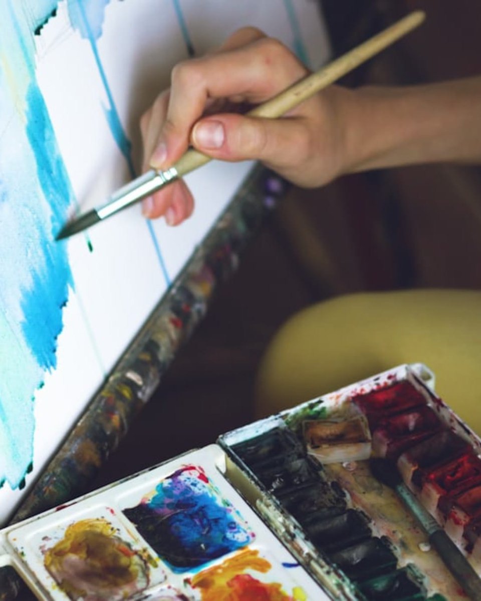 ActivistsWB's tweet image. Art gives voice to people and stories that are often unheard. Creative expression is a powerful tool for change and understanding.

#WorldArtDay #FreedomOfExpression