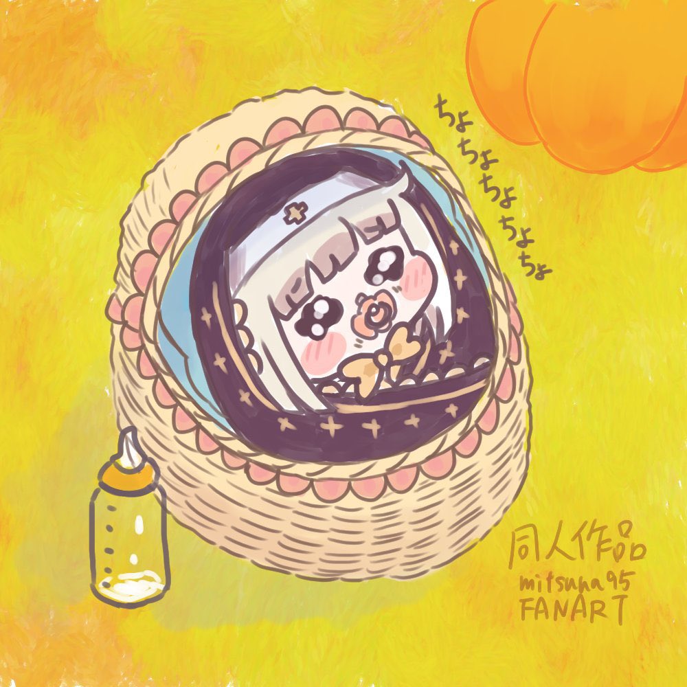 みつな｜世界観製造機 tweet media