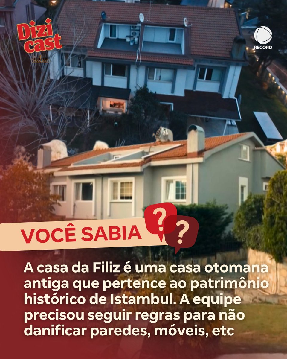 siga_record's tweet image. Imagina gravar uma novela inteira pisando em ovos pra não danificar nada? 😳🤭 

🎧 Ouçam o #DiziCast no R7.com, RecordPlus.com e nas principais plataformas de áudio! #NovelasTurcas #Podcast #CoraçãoDeMãe