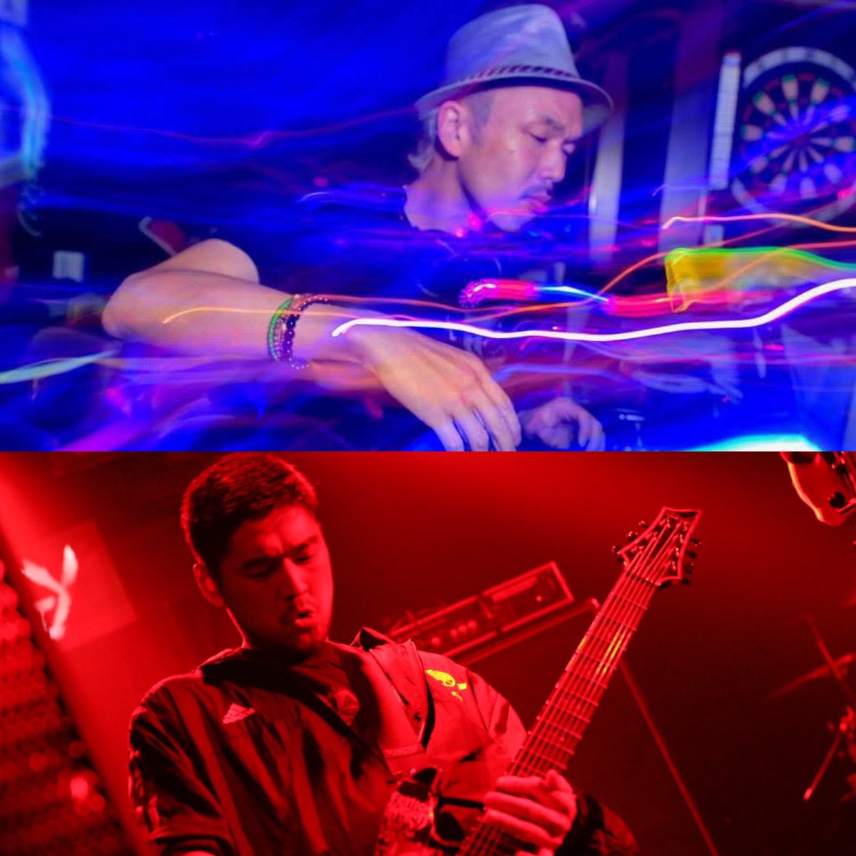 【池袋】ロックバー LANDSROCK tweet media