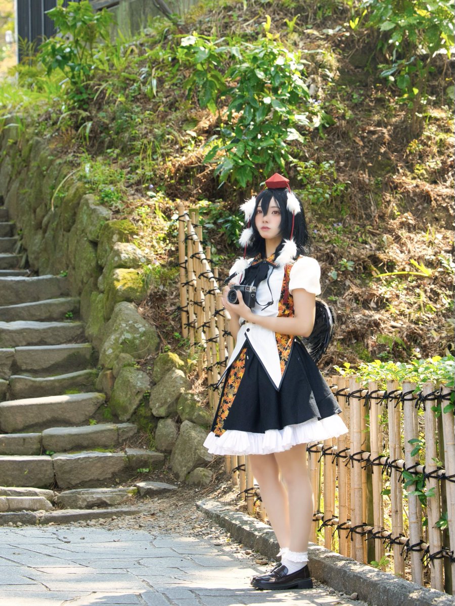 つばき tweet media