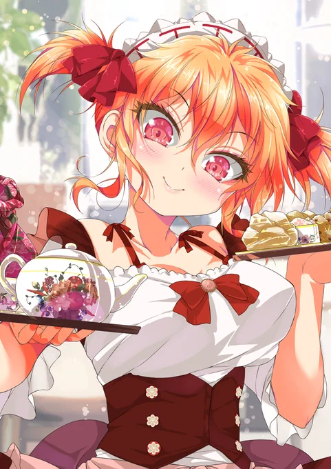 #凍結祭りでフォロワー減ったから自己紹介して逆に増やす コーヒー、紅茶、甘酒などなど描いてます