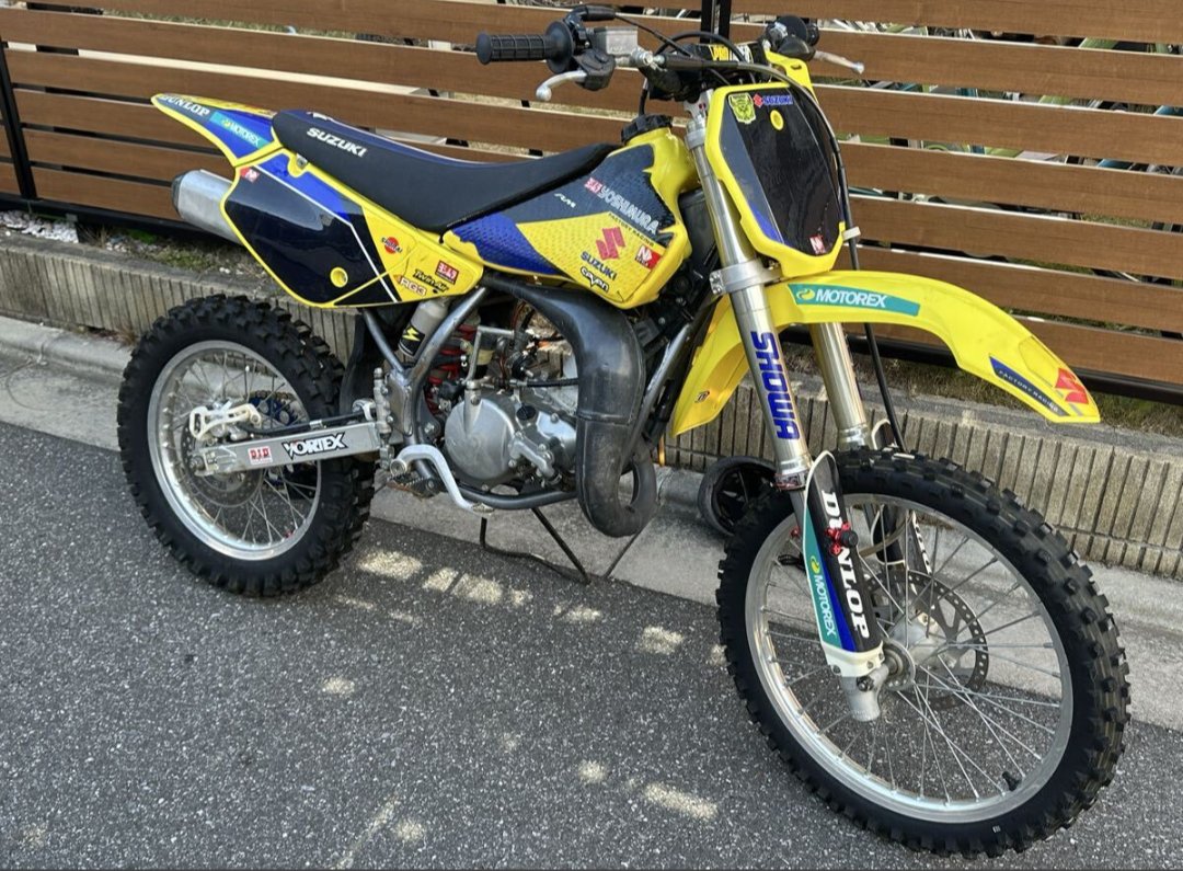 鶏崎ひよこ@オフロード下手 tweet media