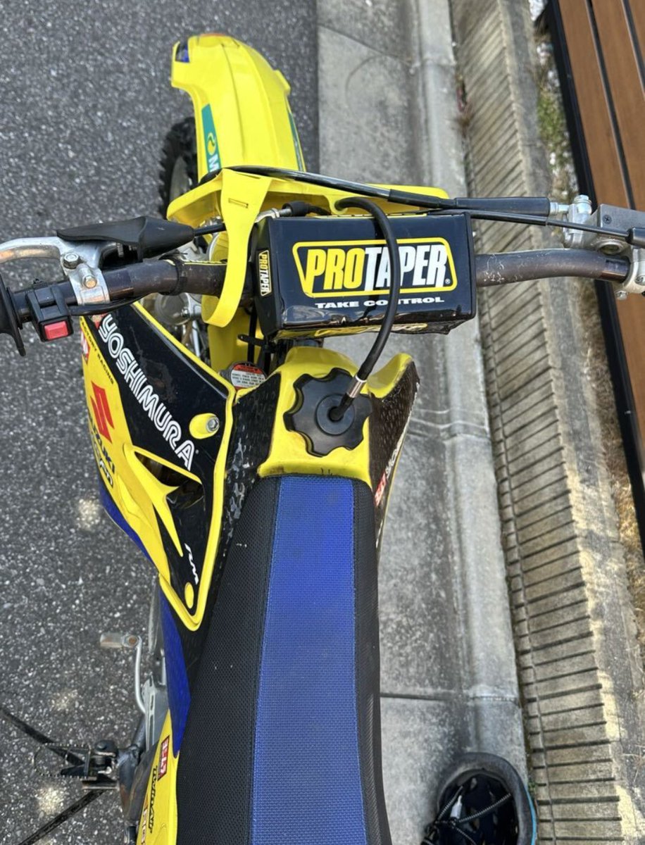 鶏崎ひよこ@オフロード下手 tweet media