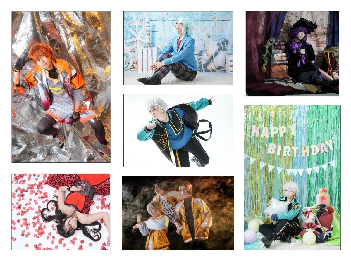 スタジオアップトーン（コローレ系列） tweet media