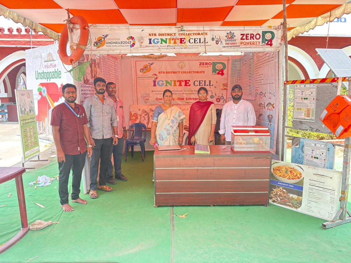 Collector NTR District tweet media