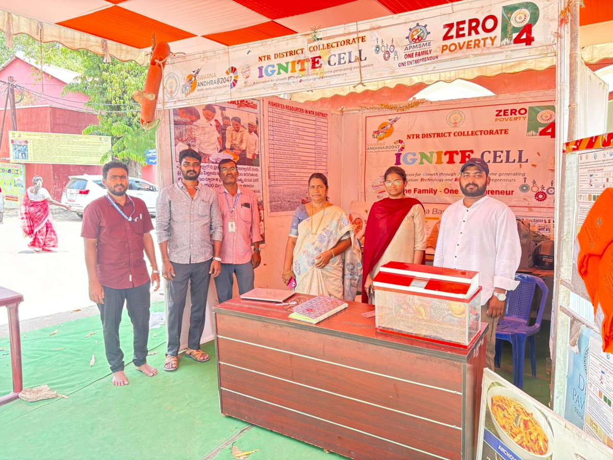 Collector NTR District tweet media