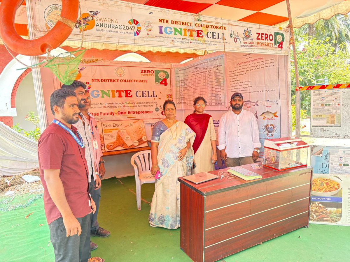 Collector NTR District tweet media