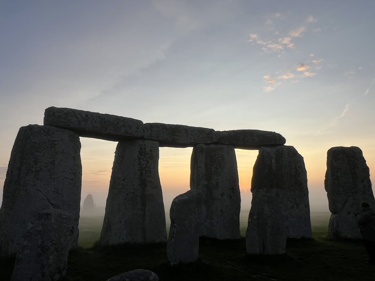 Stonehenge U.K tweet media