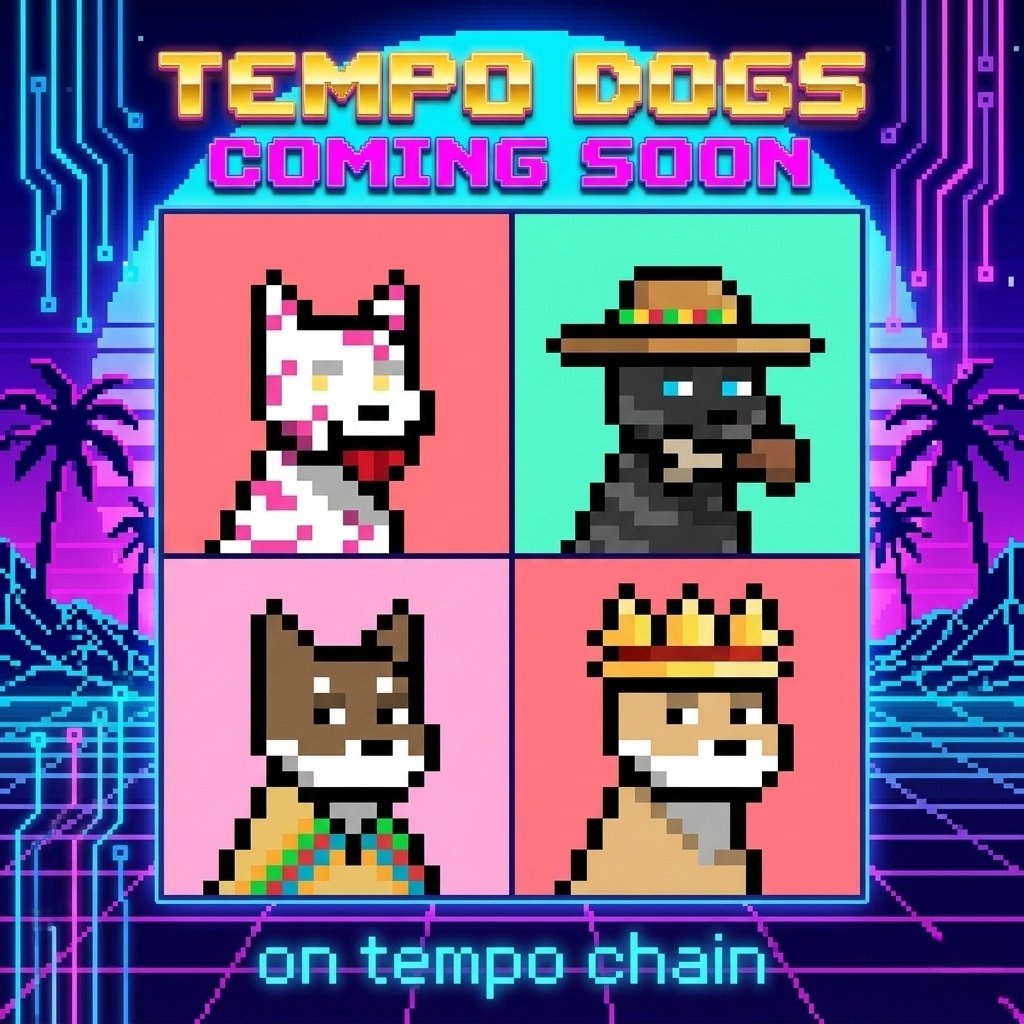 dogs on tempo tweet media