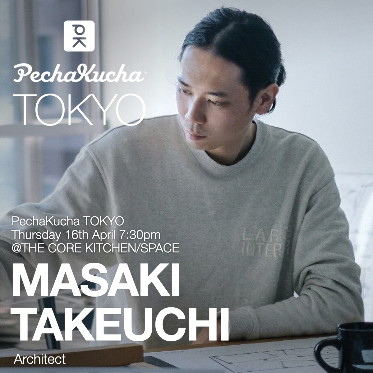 PechaKucha Tokyo tweet media